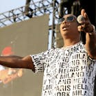 Ja Rule performs during the 2022 Lovers & Friends music festival at the Las Vegas Festival Grounds on May 15, 2022 in Las Vegas, Nevada. (Photo by Gabe Ginsberg/Getty Images)