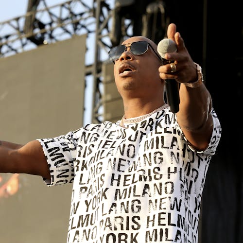 Ja Rule performs during the 2022 Lovers & Friends music festival at the Las Vegas Festival Grounds on May 15, 2022 in Las Vegas, Nevada. (Photo by Gabe Ginsberg/Getty Images)
