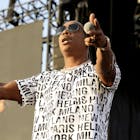 Ja Rule performs during the 2022 Lovers & Friends music festival at the Las Vegas Festival Grounds on May 15, 2022 in Las Vegas, Nevada. (Photo by Gabe Ginsberg/Getty Images)