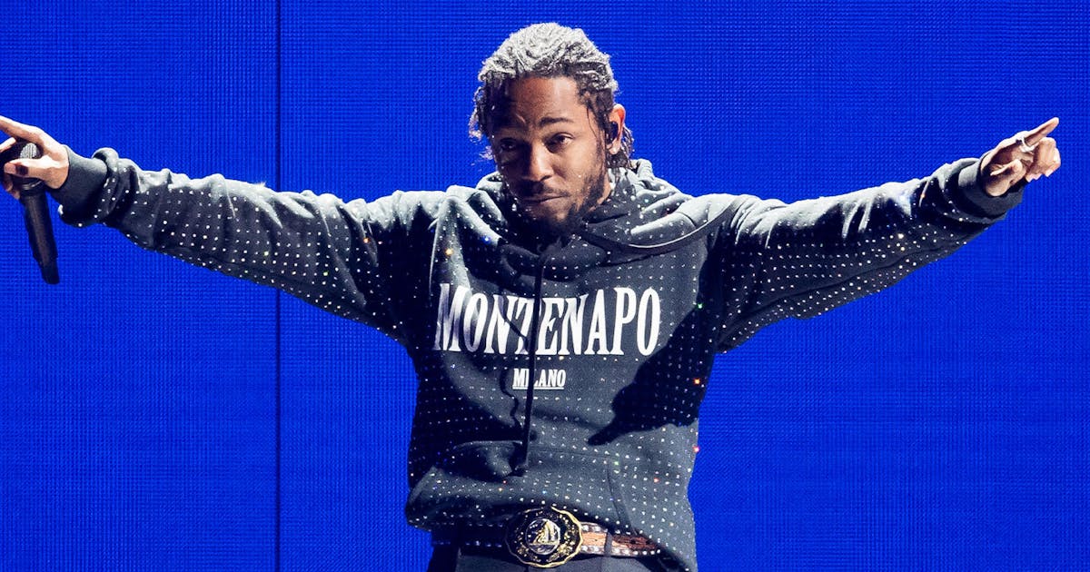 Kendrick Lamar Says His Children 'Removed My Ego
