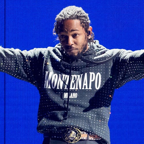 Kendrick Lamar
