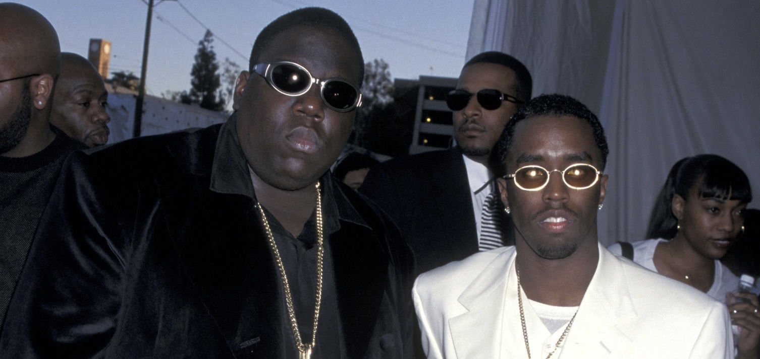 Diddy Says Biggie Is 'The Greatest Rapper of All Time' On 25th Death