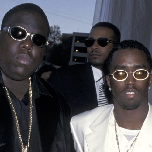 Notorious B.I.G. and Diddy