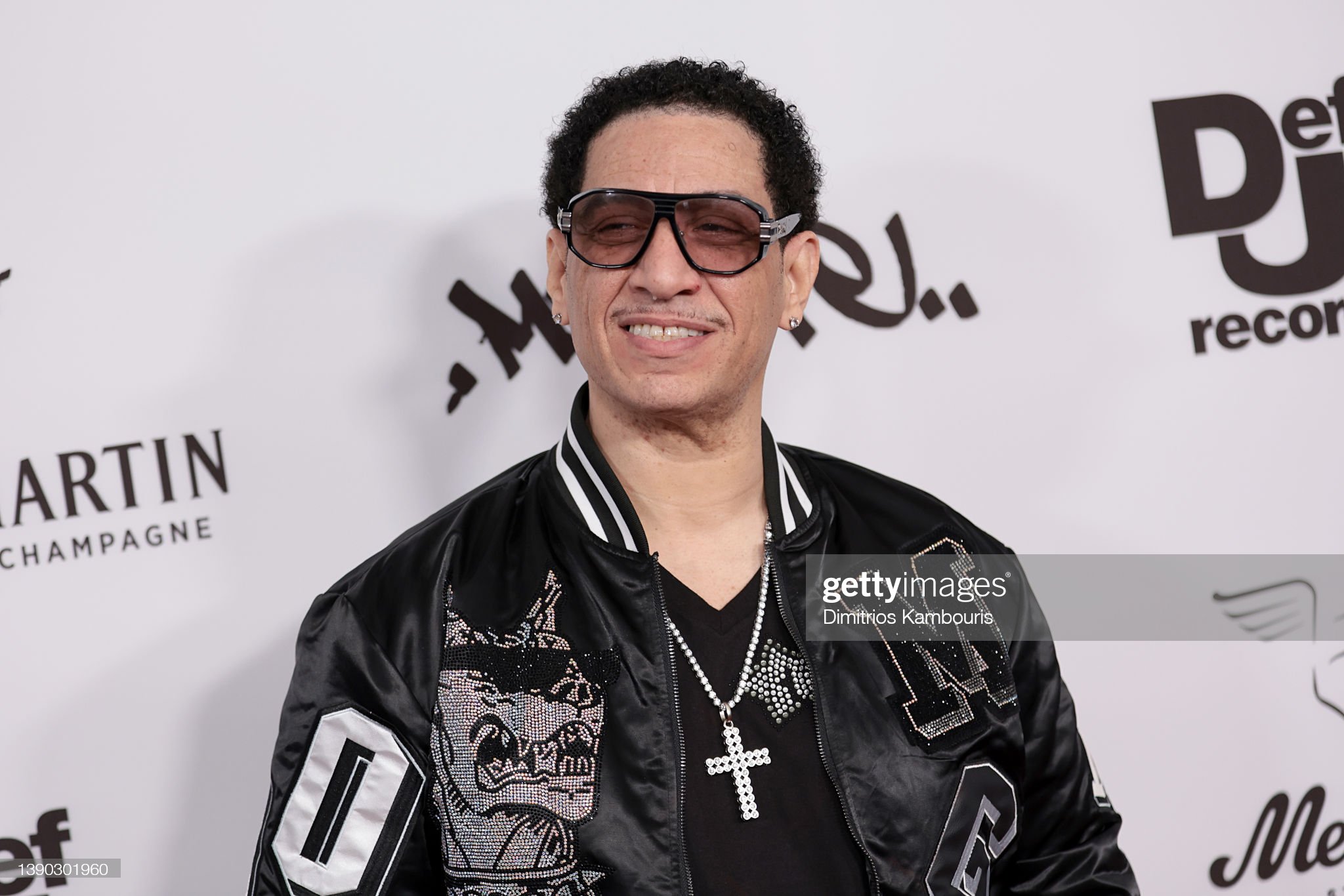 Kid Capri attends as Tribeca and Universal Music Group host the world premiere of Mixtape-Presented By Remy Martin on April 07, 2022 in New York City. (Photo by Dimitrios Kambouris/Getty Images for Tribeca Enterprises)