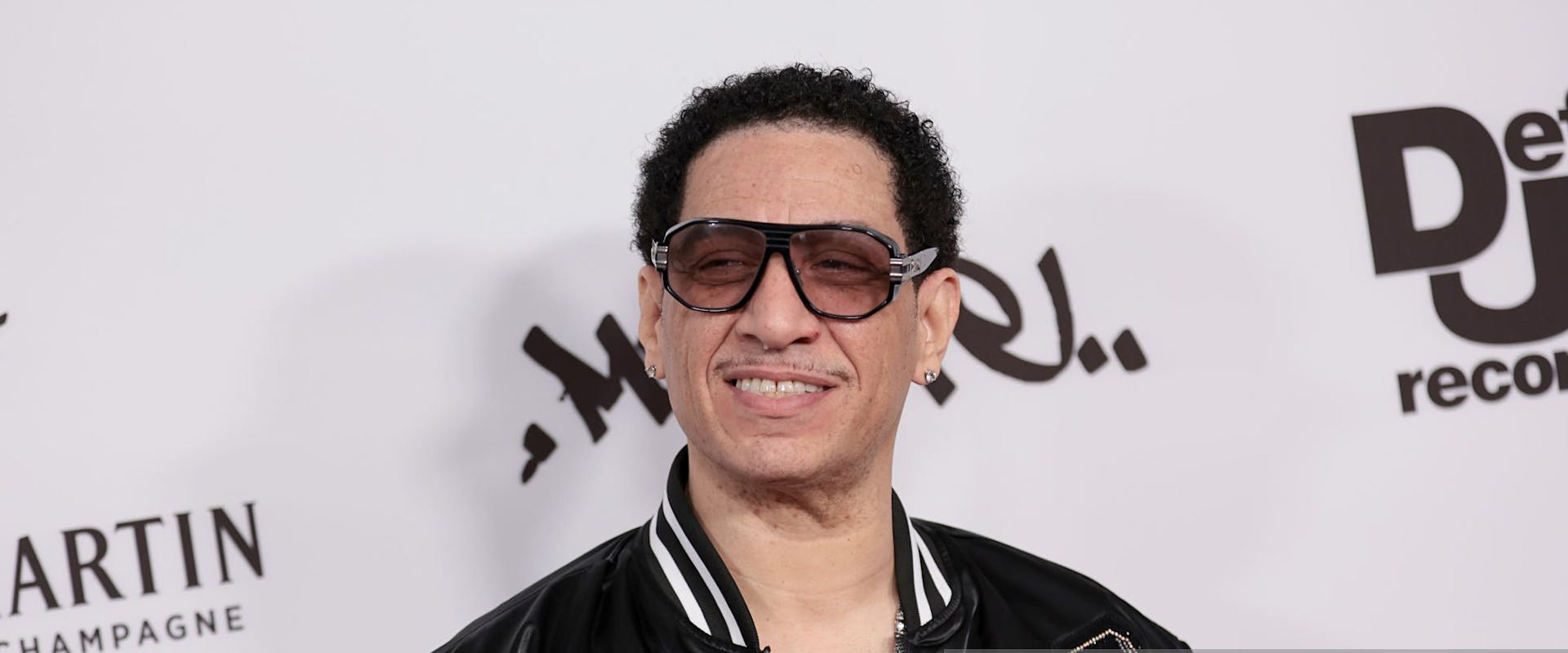 Kid Capri attends as Tribeca and Universal Music Group host the world premiere of Mixtape-Presented By Remy Martin on April 07, 2022 in New York City. (Photo by Dimitrios Kambouris/Getty Images for Tribeca Enterprises)