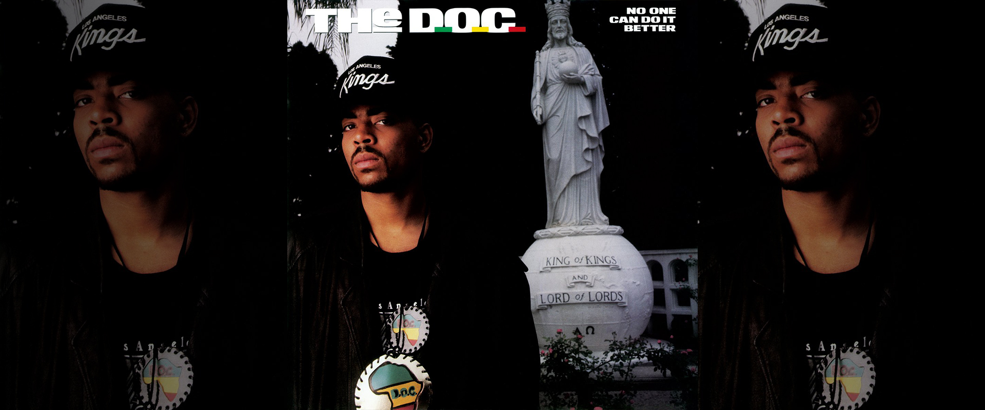 NO ONE CAN DO IT BETTER by THE D.O.C.