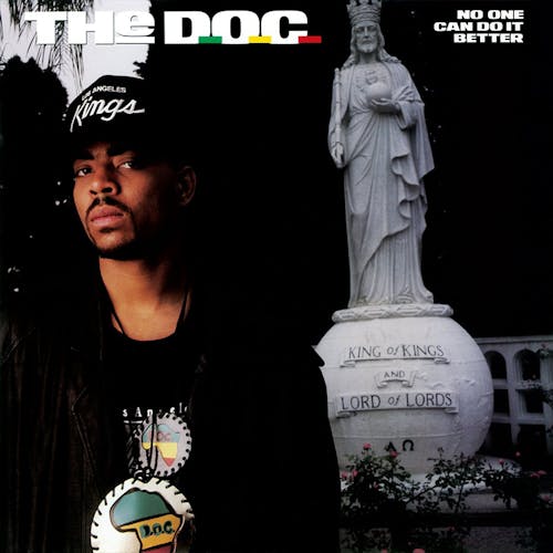 NO ONE CAN DO IT BETTER by THE D.O.C.