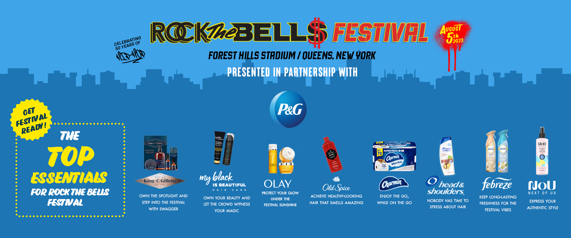 Rock The Bells 2025 Tickets Lacy Shanie