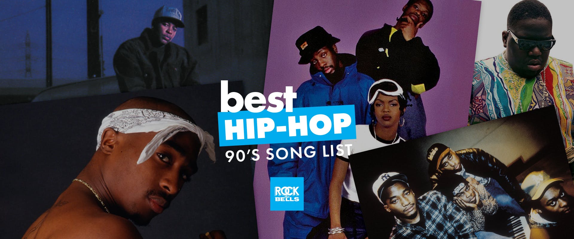 Best Hip-Hop Songs By Year