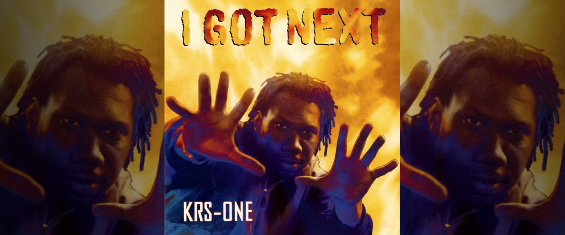 I GOT NEXT by KRS-ONE