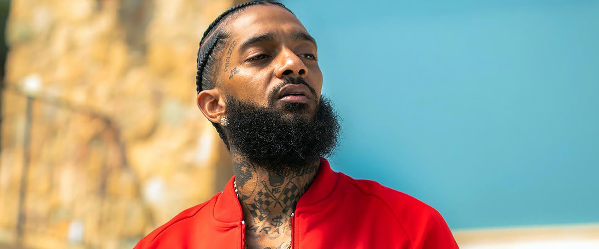 Nipsey Hussle 