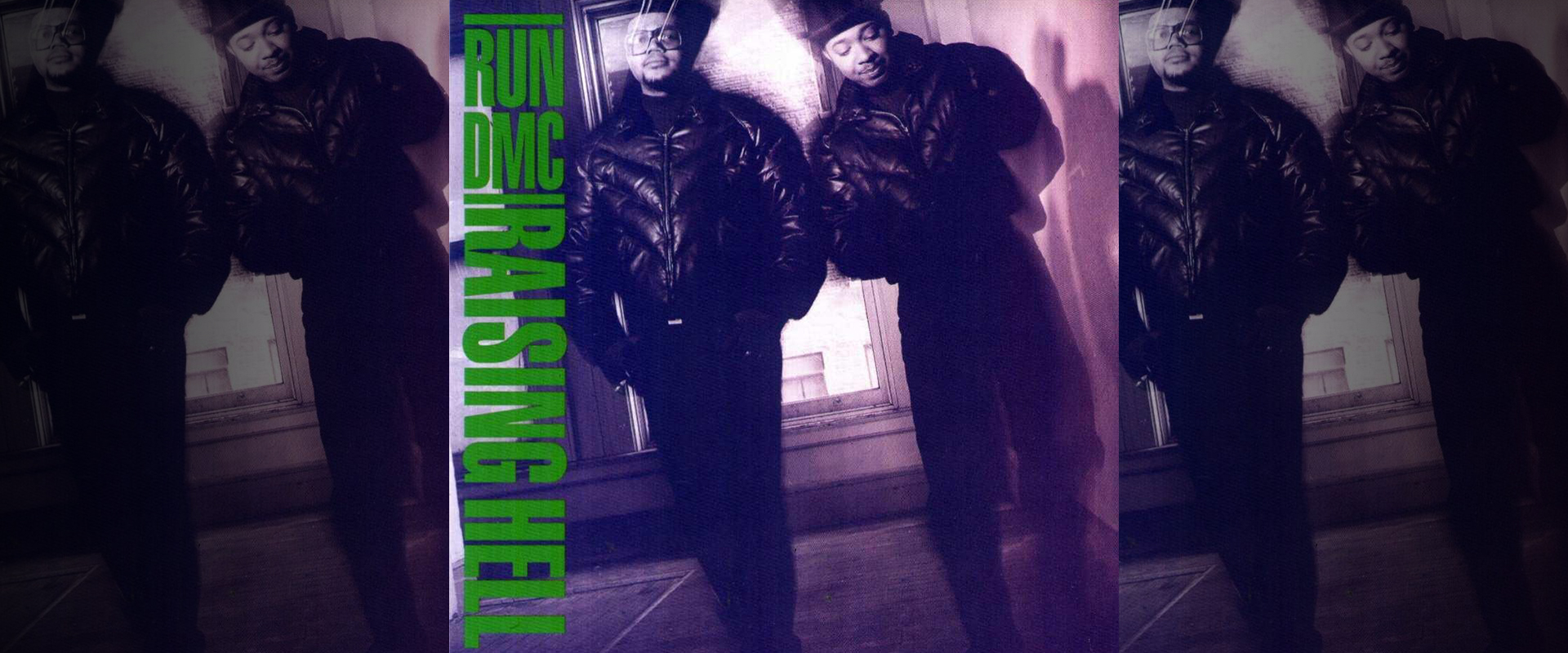 RAISING HELL by Run-D.M.C.