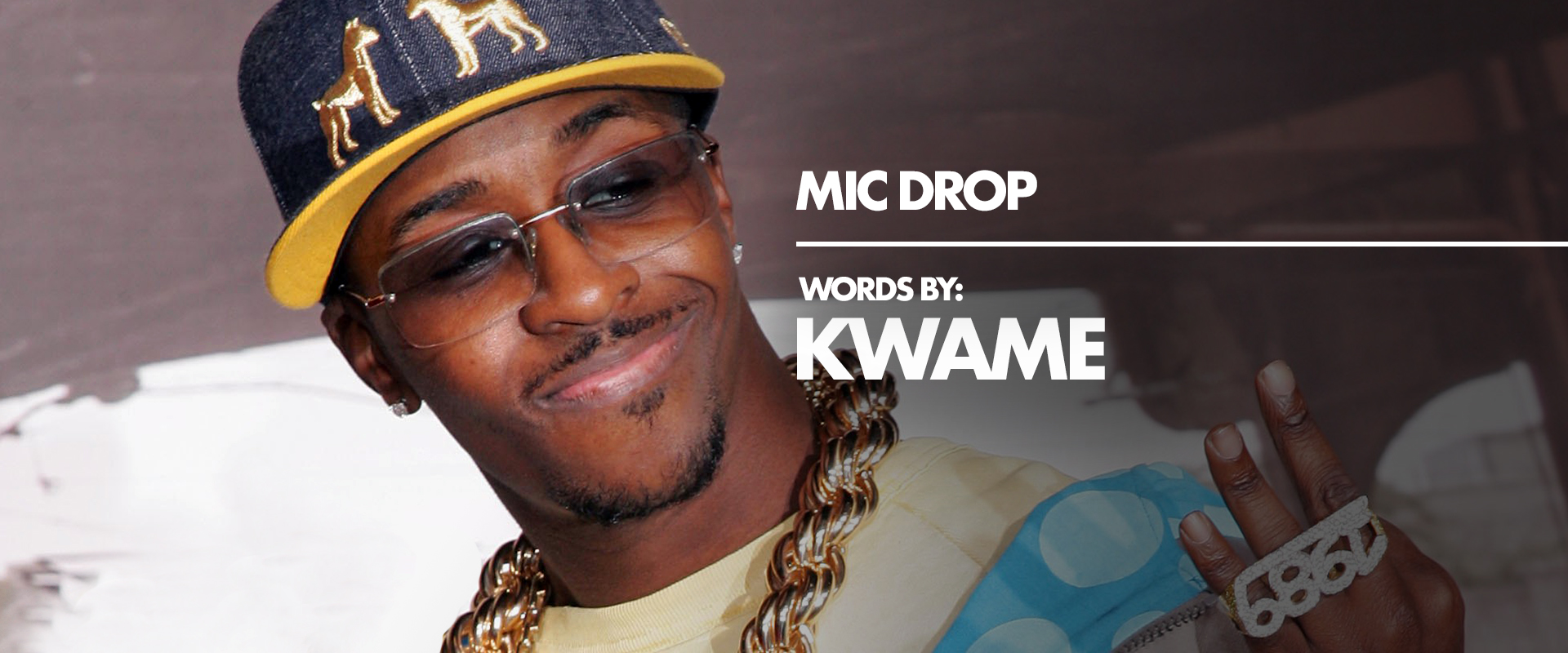 MIC DROP: KWAME