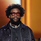Ahmir 'Questlove' Thompson speaks onstage during the 64th Annual GRAMMY Awards at MGM Grand Garden Arena on April 03, 2022 in Las Vegas, Nevada. (Photo by Rich Fury/Getty Images for The Recording Academy)