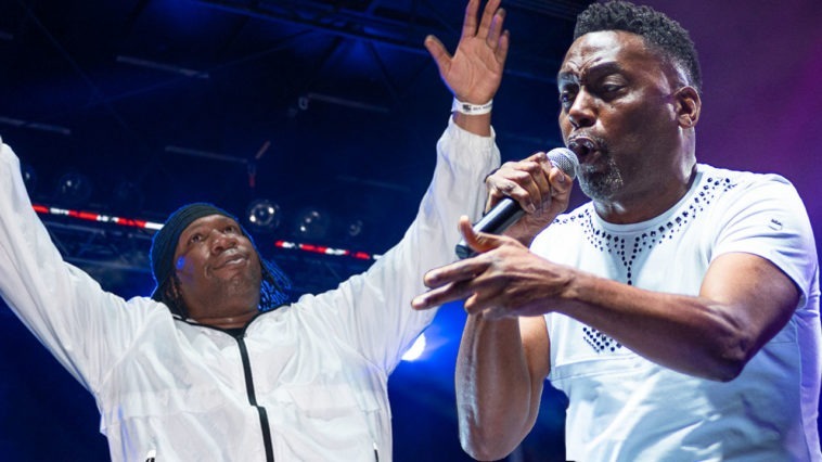 KRS-One and Big Daddy Kane Will Face Off In Next Verzuz Battle