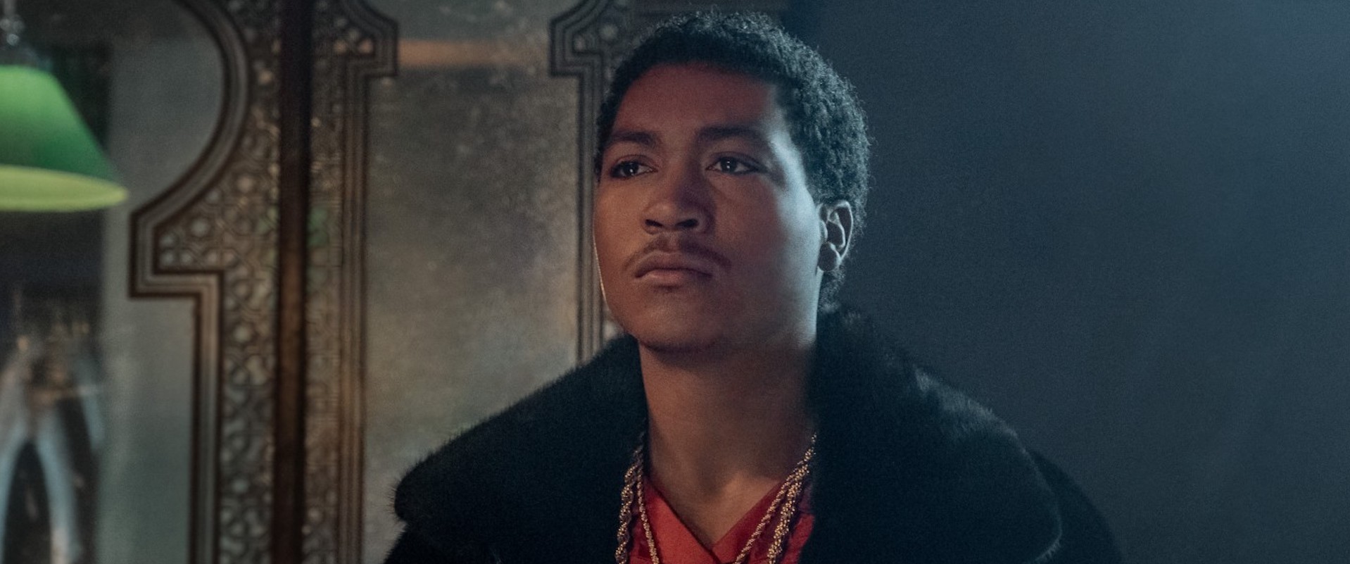 BMF: Black Music Family
Demetrius Flenory, Jr. in "All In The Family"