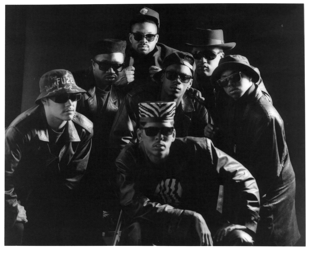 Digital Underground's 'Sex Packets' The Innovative Promotion Strategy Behind the Rap Classic