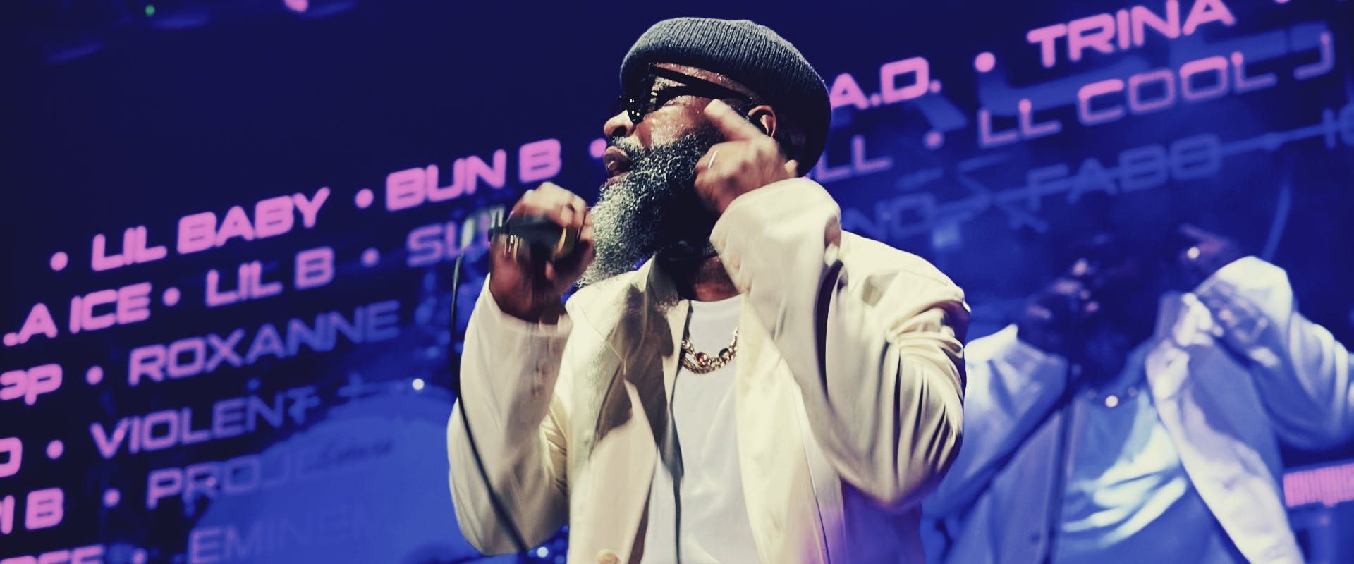 Black Thought, Force Tour 