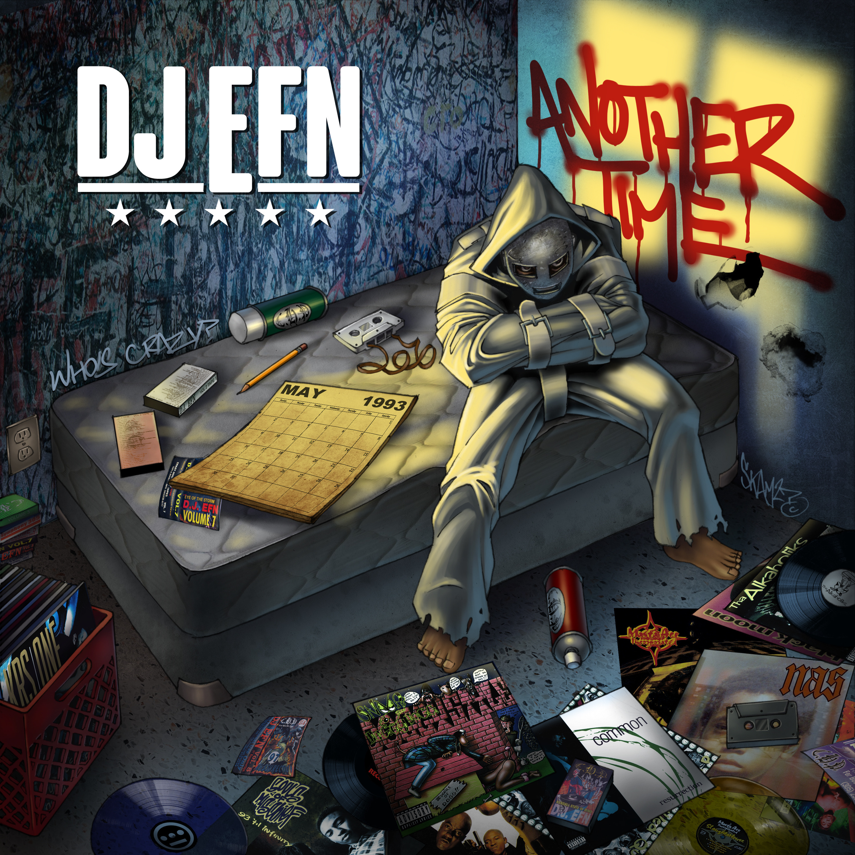  DJ EFN's 'Another Time'