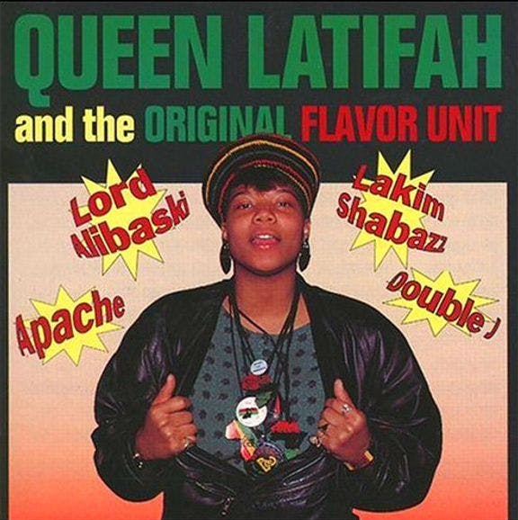 Queen Latifah and the Original Flavor Unit