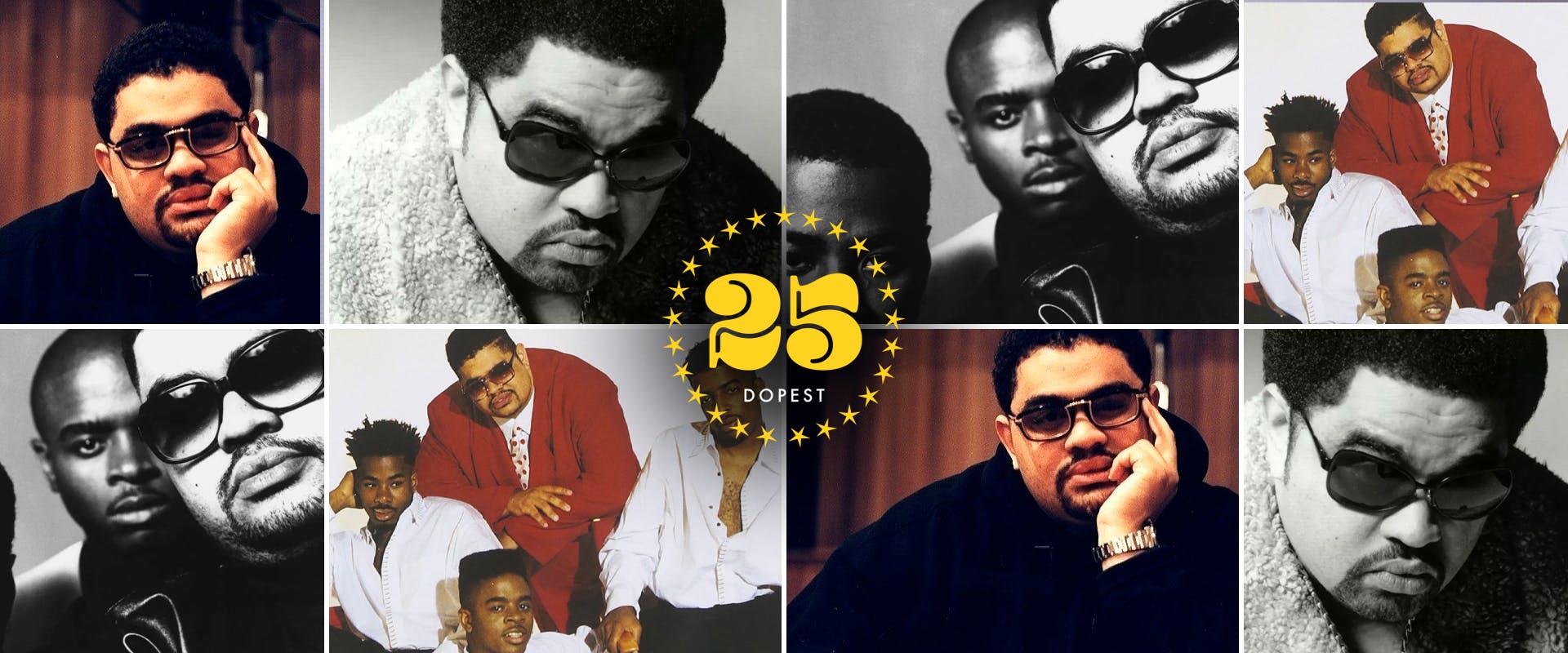 The Overweight Lover: The 25 Dopest Heavy D Songs