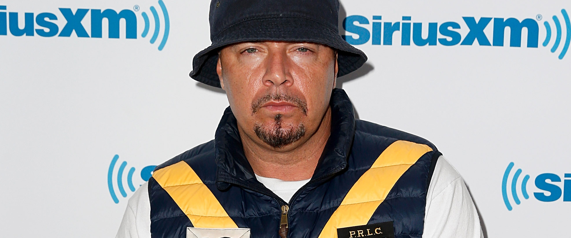 DJ Muggs visits SiriusXM Studios on October 19, 2018 in New York City. (Photo by Dominik Bindl/Getty Images)