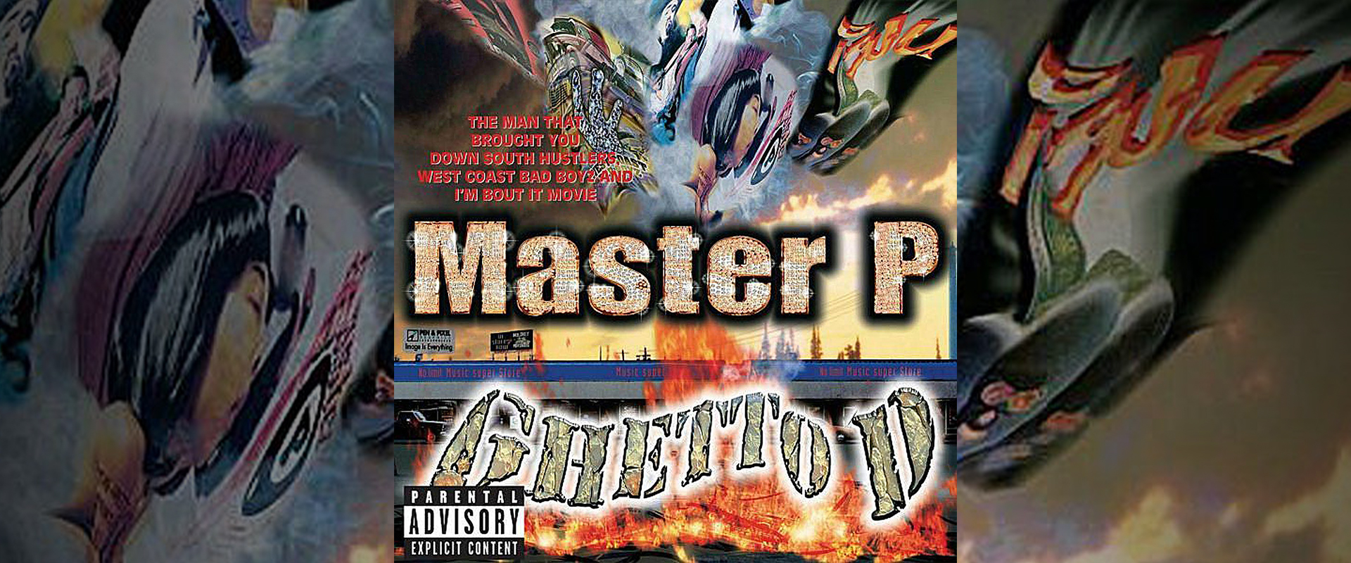 CLASSIC ALBUMS: GHETTO D by MASTER P