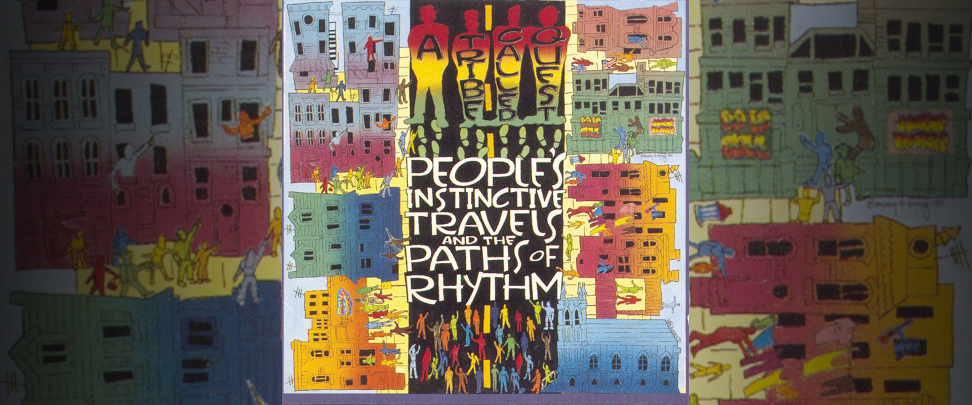Classic Albums: 'Peoples Instinctive Travels and the Paths Of 