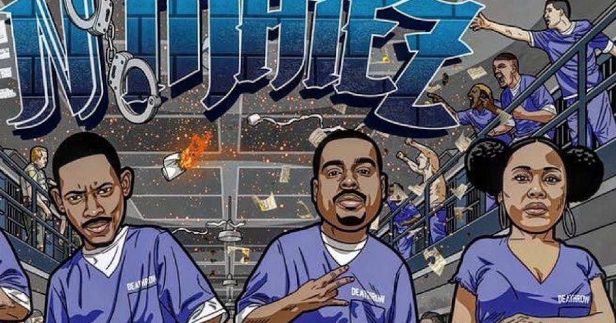 Kurupt, Daz, The Lady of Rage, and RBX's Supergroup Announce 