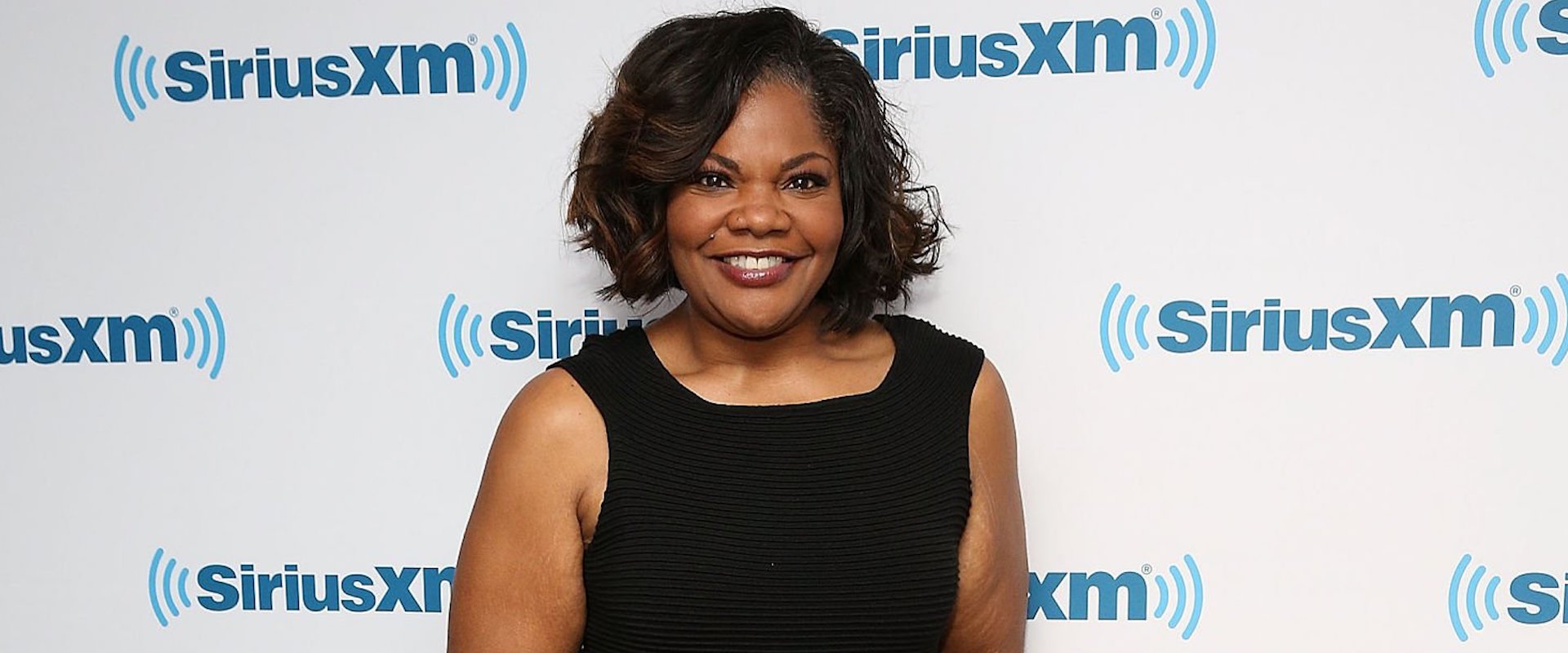 Mo'Nique Hicks visits at SiriusXM Studio on October 21, 2016 in New York City. (Photo by Robin Marchant/Getty Images)
