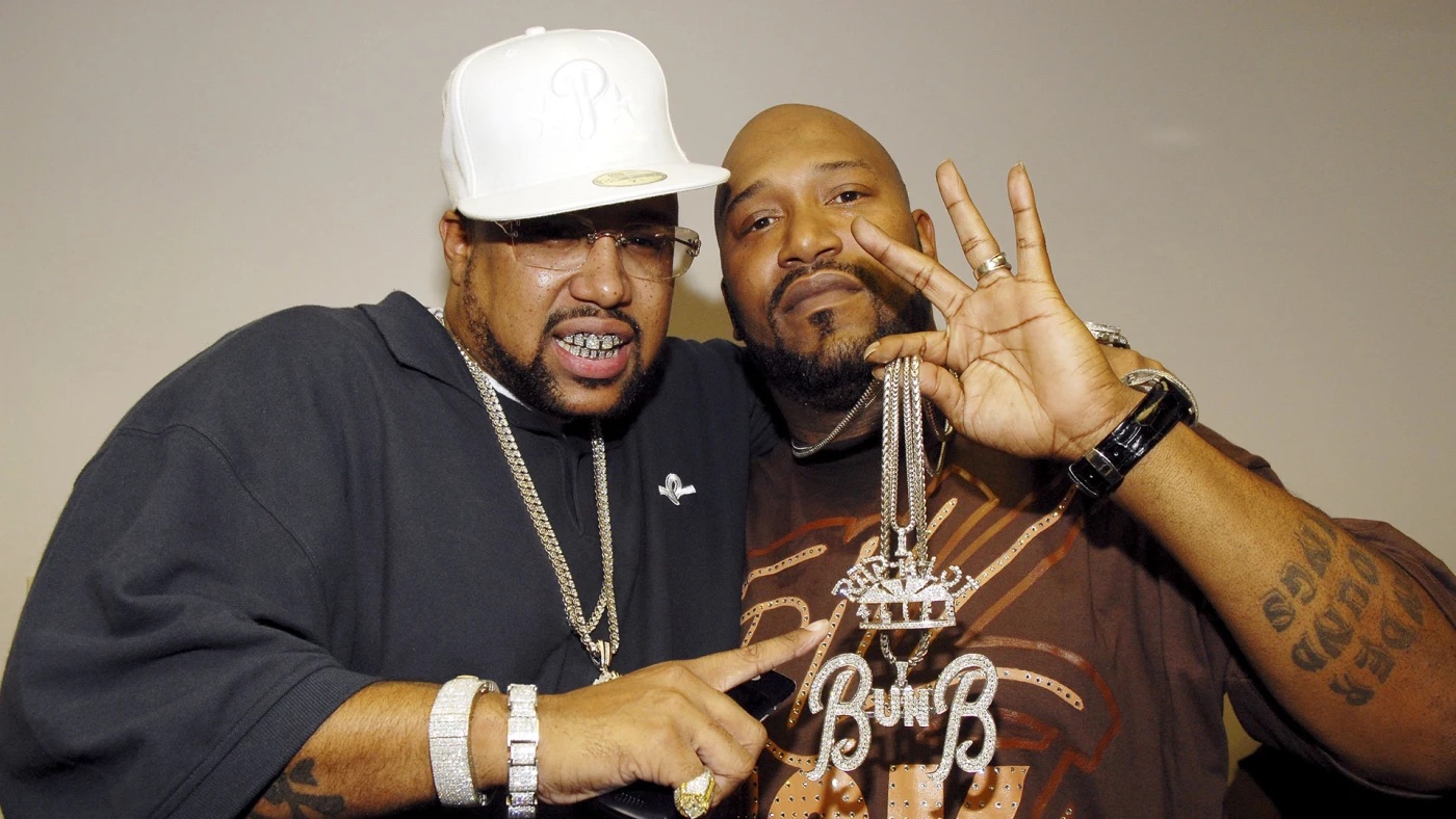 Bun B: Pimp C's 2Pac Love Almost Kept Him Off "Big Pimpin'" With Jay-Z