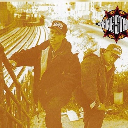 GANG STARR Step In the Arena