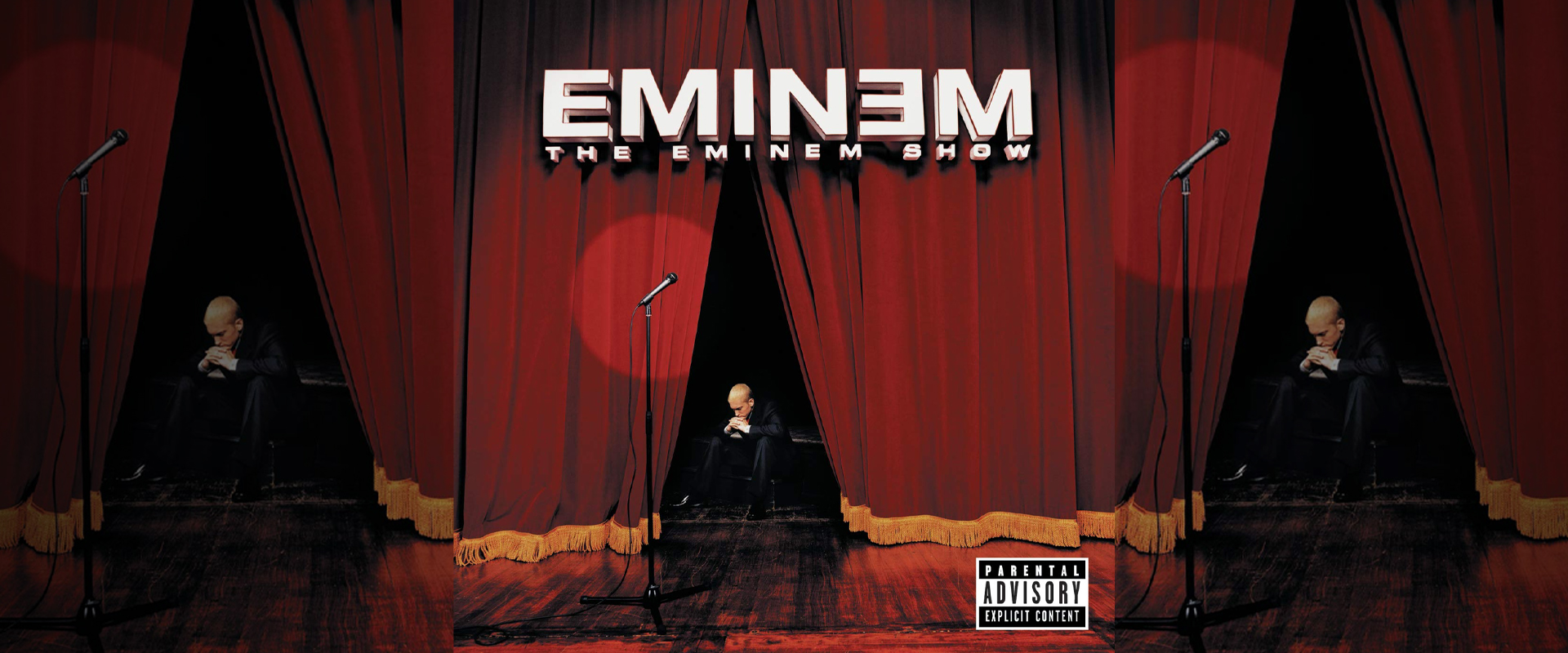 THE EMINEM SHOW by Eminem