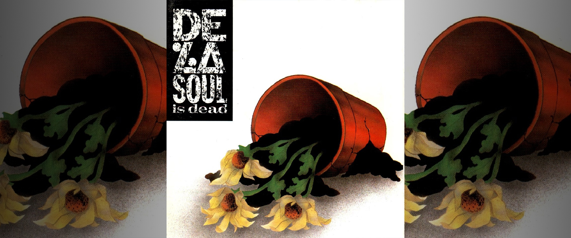DE LA SOUL IS DEAD by DE LA SOUL