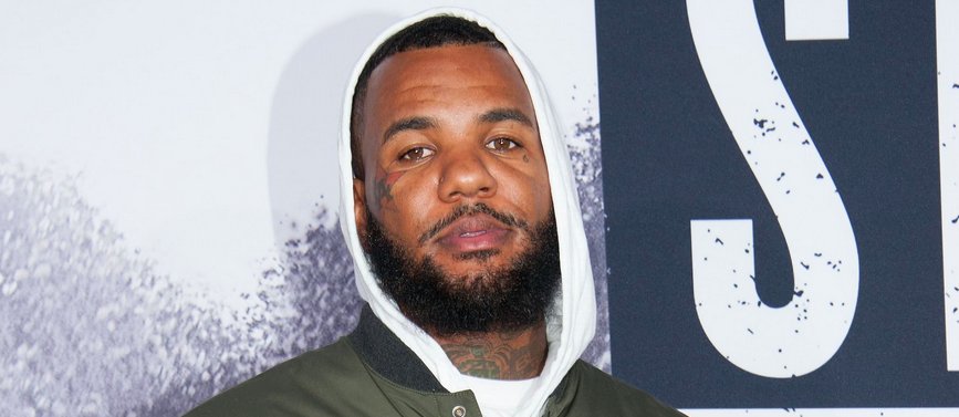 The Game Drops Huge Dr. Dre Claim
