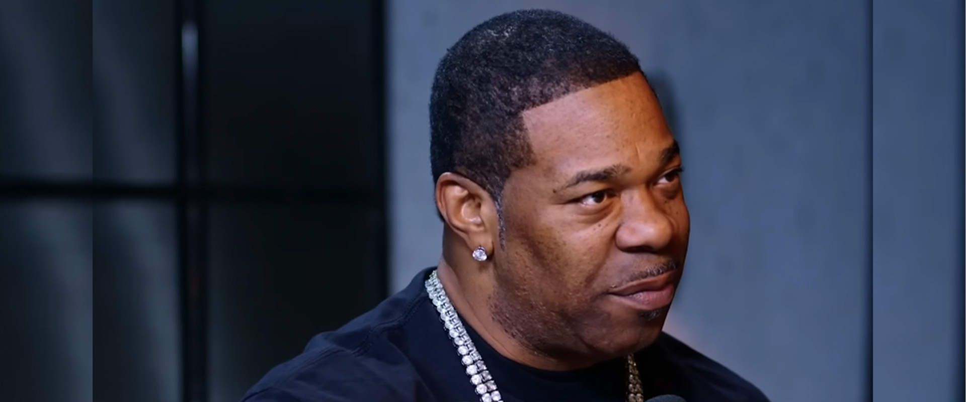 Busta Rhymes On Losing Chris Lighty 'I Couldn't Get It Together, That
