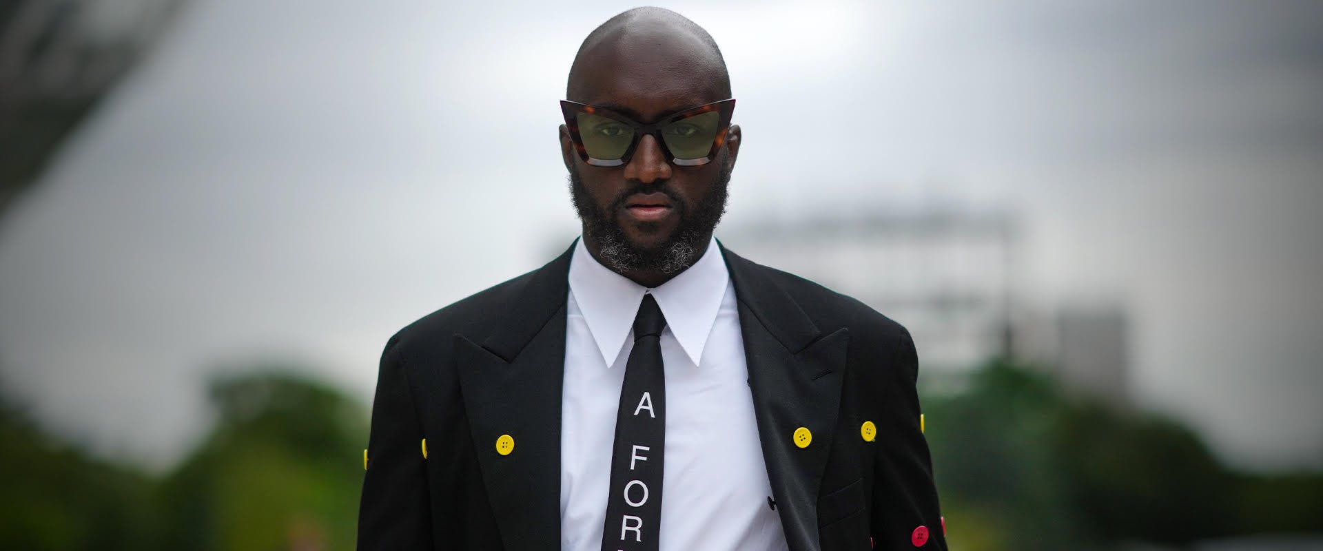 Virgil Abloh on the future of fashion and gaming: “My brain is turned on”