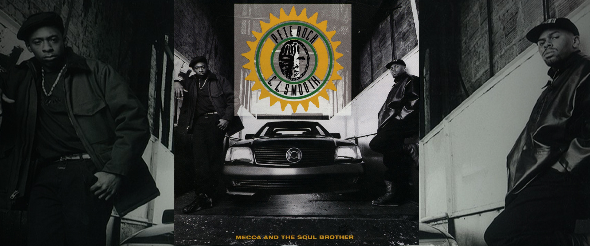 Classic Albums: 'Mecca and The Soul Brother' by Pete Rock u0026 CL Smooth