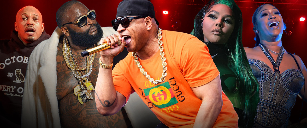 Rock The Bells Festival