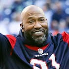 Rapper Bun B performs at halftime of the Houston Texans and Seattle Seahawks at NRG Stadium on December 12, 2021 in Houston, Texas.