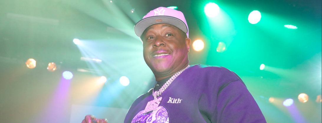 NEW YORK, NEW YORK - AUGUST 18: Jadakiss performs during D-Block Legend Styles P 20th Anniversary Of "Good Times" Celebration at Irving Plaza on August 18, 2022 in New York City.