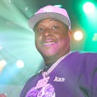 NEW YORK, NEW YORK - AUGUST 18: Jadakiss performs during D-Block Legend Styles P 20th Anniversary Of "Good Times" Celebration at Irving Plaza on August 18, 2022 in New York City.