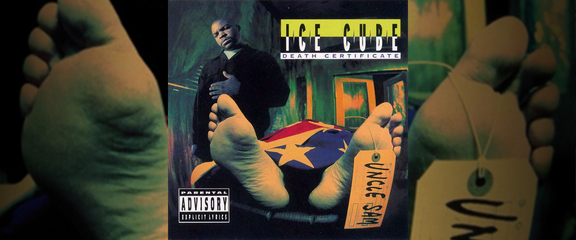 DEATH CERTIFICATE by Ice Cube