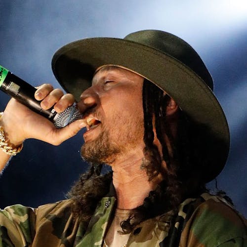 Bizzy Bone performs during the 2017 Hot 97 Summer Jam at MetLife Stadium on June 11, 2017 in East Rutherford, New Jersey. (Photo by Taylor Hill/WireImage)