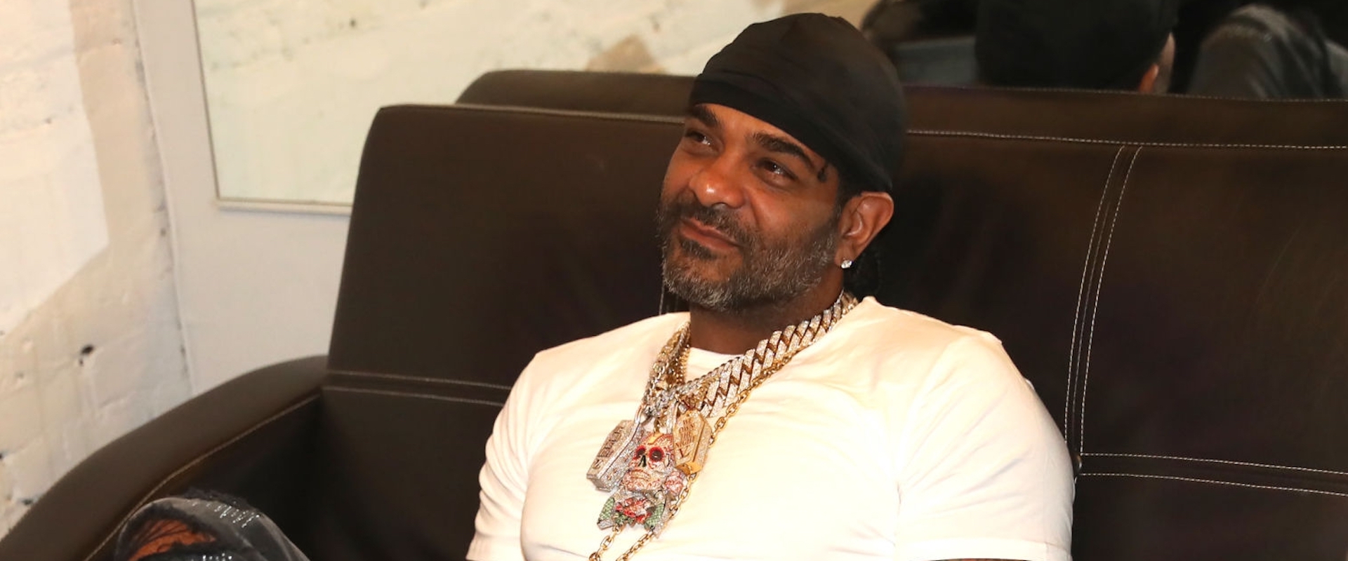 Jim Jones Salutes Takeoff "You Left a Mark..."