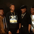 The rap group U.T.F.O.