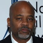 Damon Dash attends the National Film and Television Awards Ceremony at Globe Theatre on December 05, 2018 in Los Angeles, California.