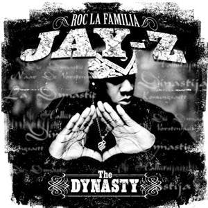 Jay-Z Cover Art