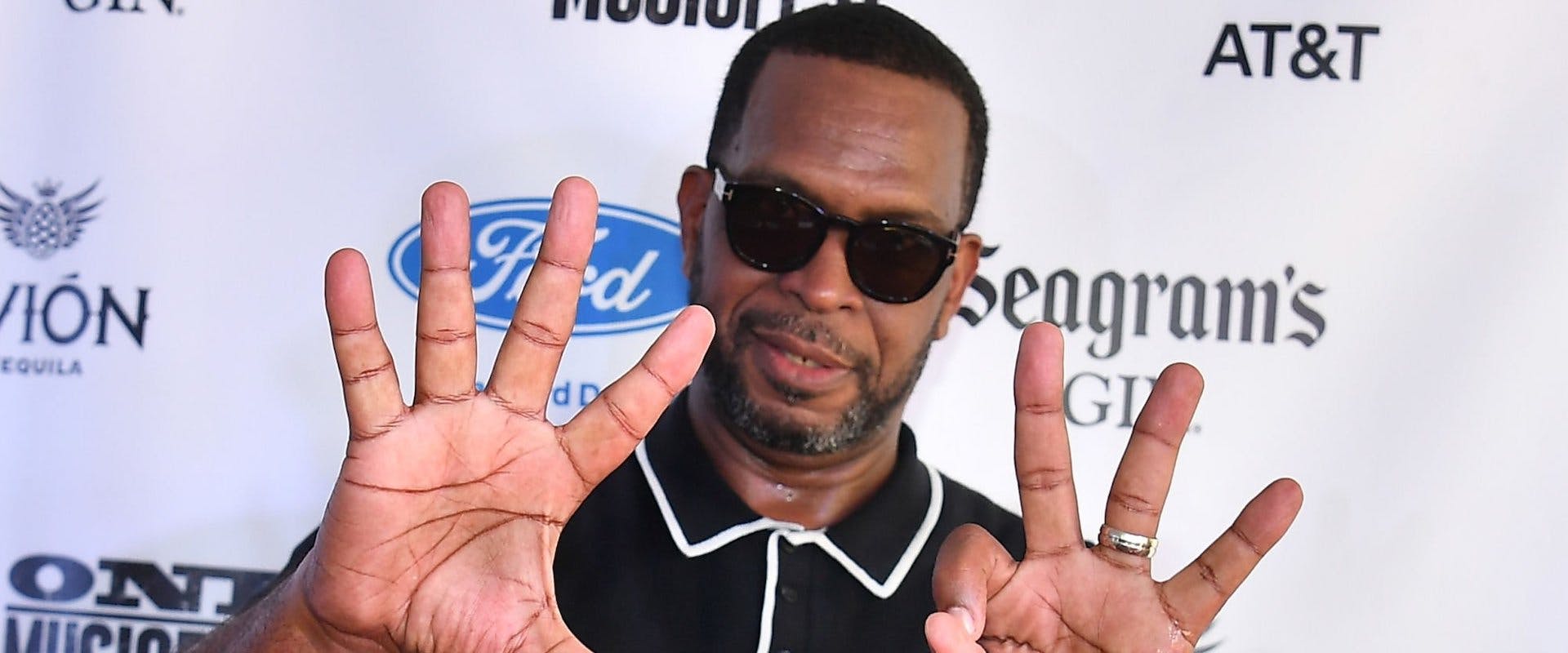 Luther "Uncle Luke" Campbell attends the 10th Annual ONE Musicfest at Centennial Olympic Park on September 07, 2019 in Atlanta, Georgia. (Photo by Paras Griffin/Getty Images)