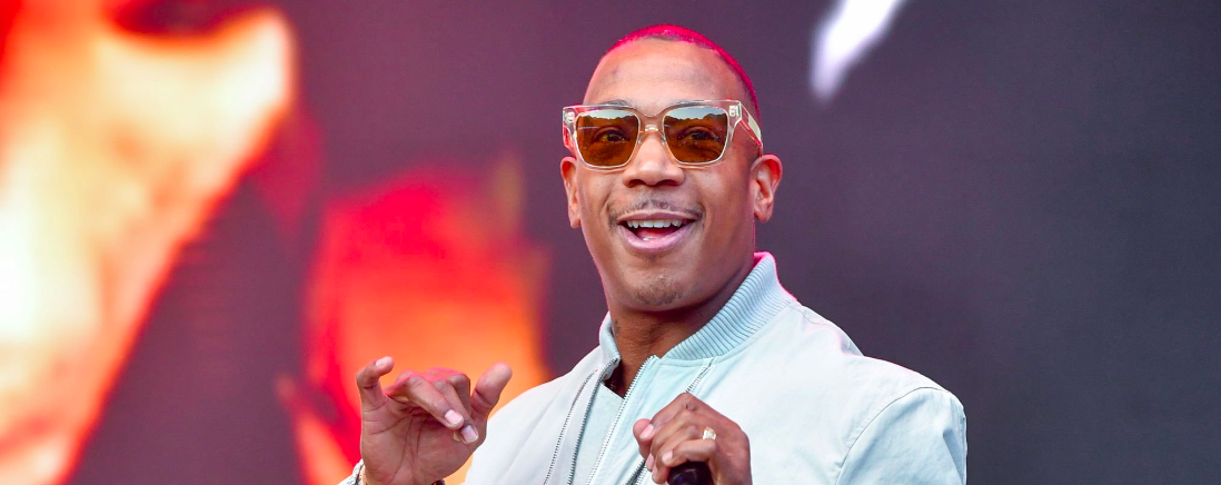 ATLANTA, GEORGIA - OCTOBER 09: Ja Rule performs onstage during day 2 of the 2022 ONE MusicFest at Central Park on October 09, 2022 in Atlanta, Georgia. 